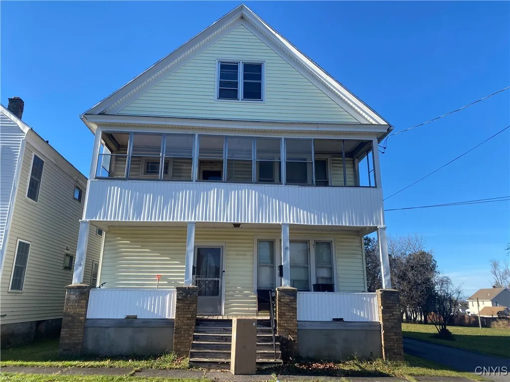 Property at 50 Dudley Avenue, Whitestown, NY 13495