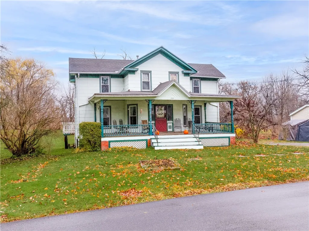 Property at 7312 Lake Street, Sparta, NY 14545