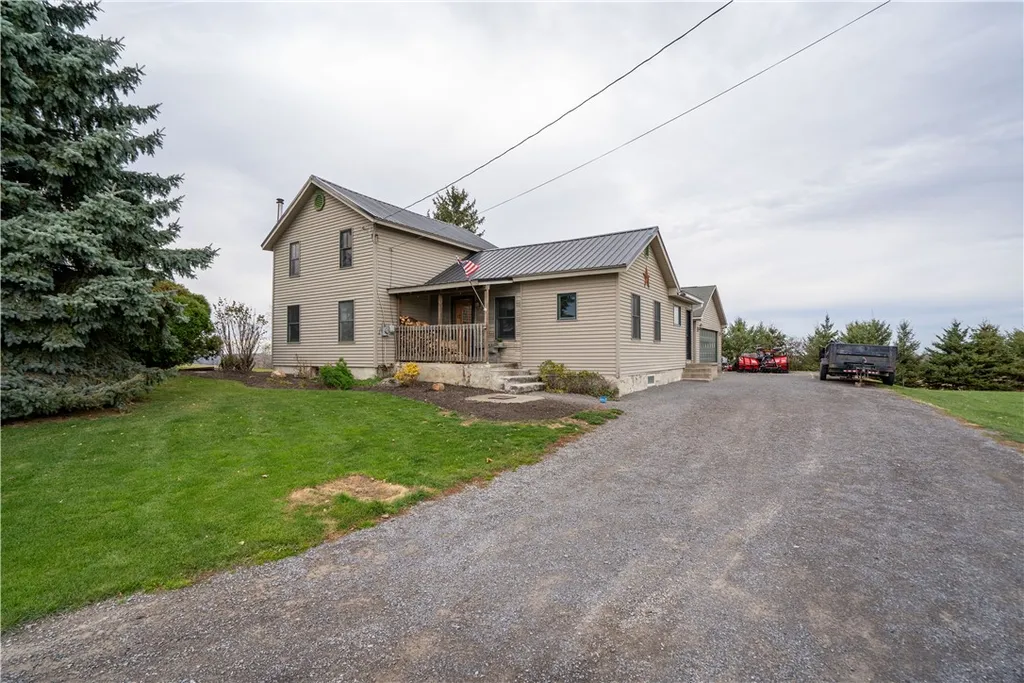 Property at 4020 Conklin Road, Gorham, NY 14544
