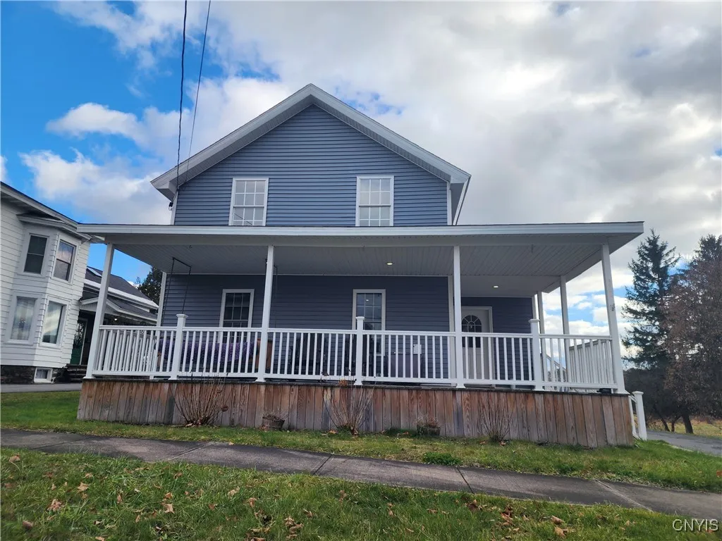 Property at 9878 State Route 812, Croghan, NY 13327