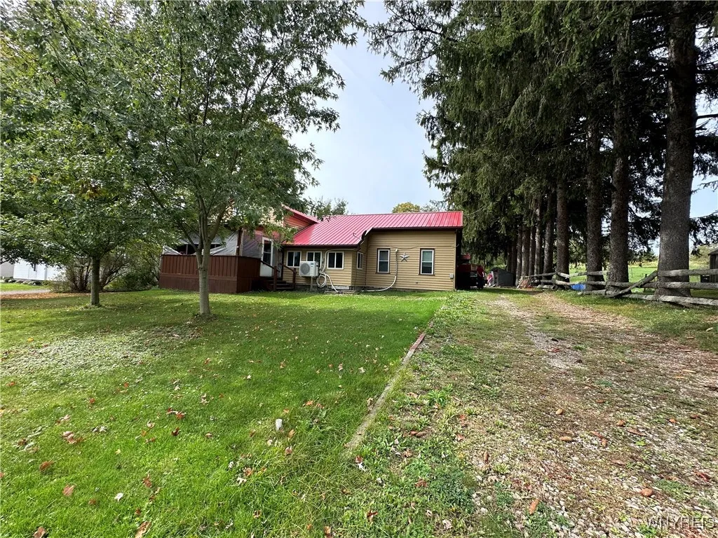 Property at 10339 Marble Springs Road, Freedom, NY 14042