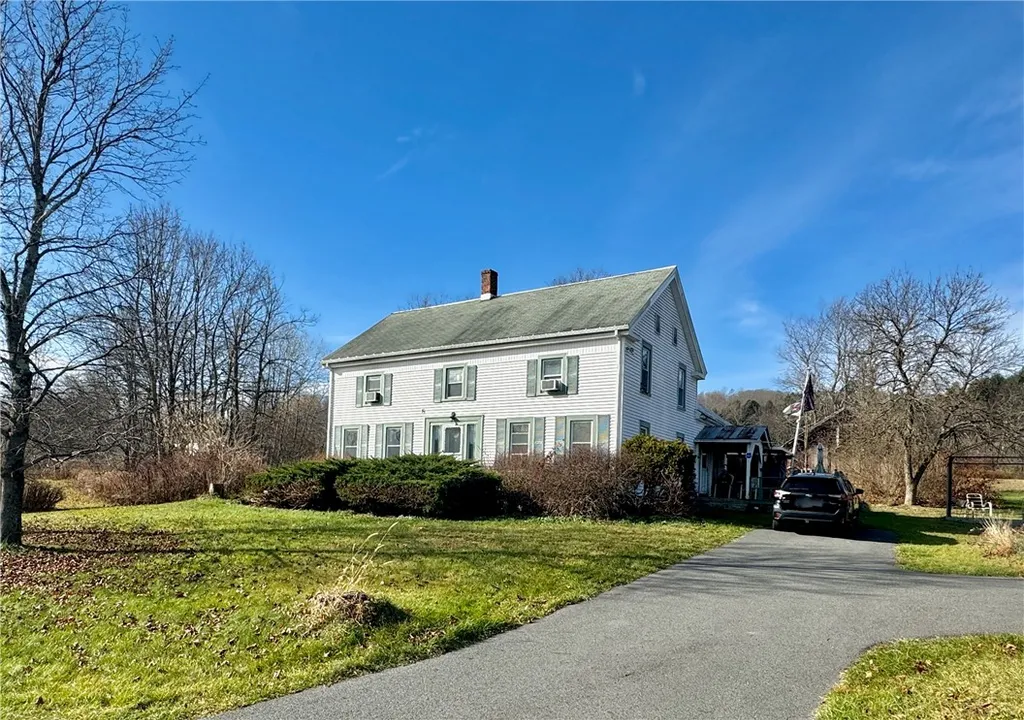 Property at 3315 State Highway 51, New Lisbon, NY 13808