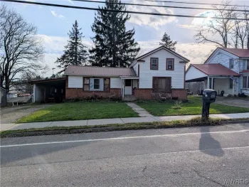 Property at 122 W Main Street, Hume, NY 14735