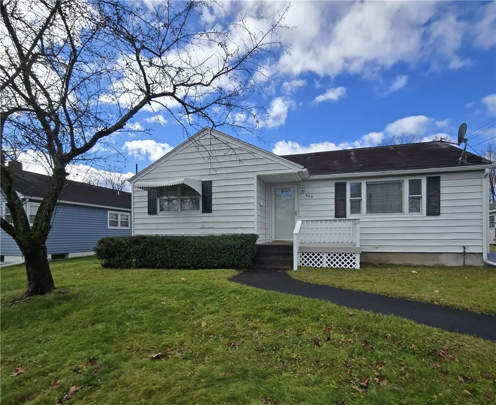 Property at 603 Byford Boulevard, Union, NY 13760