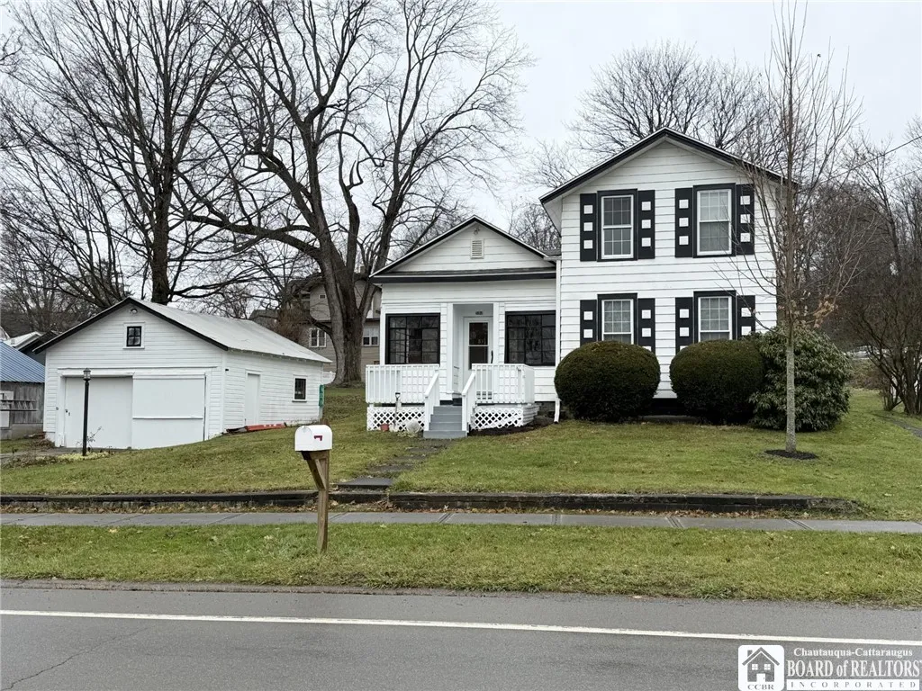 Property at 594 Route 394, Poland, NY 14747