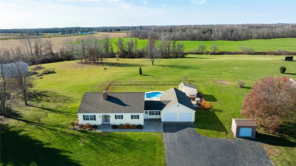 Property at 4559 State Route 414, Rose, NY 14516