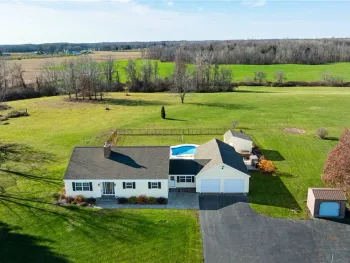 Property at 4559 State Route 414, Rose, NY 14516