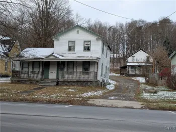 Property at 1 1/2 W Main Street, Cortlandville, NY 13101
