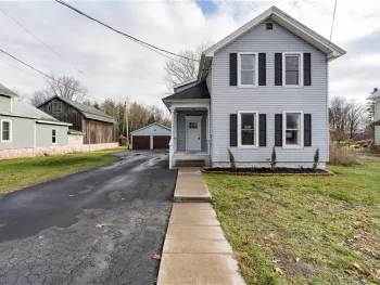 Property at 12 Main Street, Philadelphia, NY 13673
