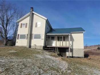 Property at 1163 Irish Hill Road, West Union, NY 14877
