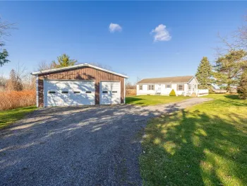 Property at 9292 Rt-5, West Bloomfield, NY 14585