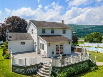 Property at 241 County Highway 56, Maryland, NY 12155