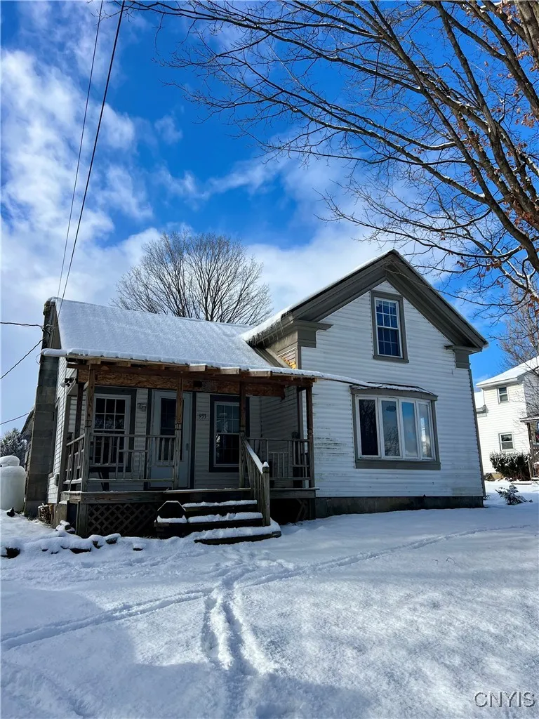 Property at 933 Williams Road, Hamilton, NY 13332
