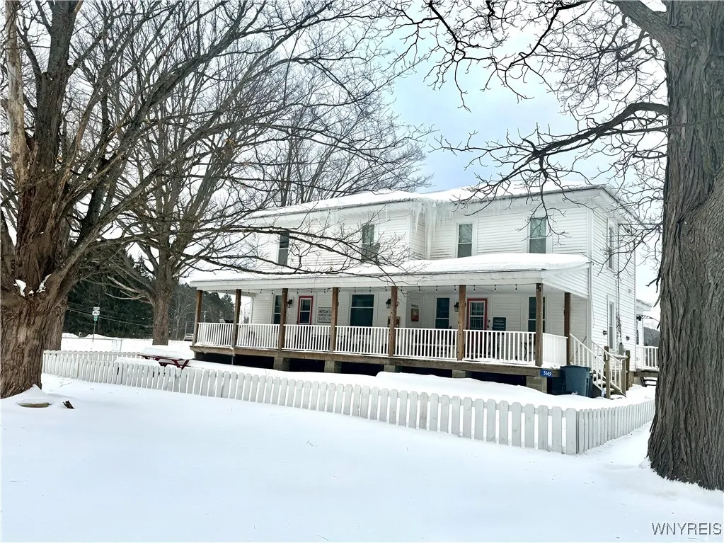 Property at 5149 Baker Road, Little Valley, NY 14779