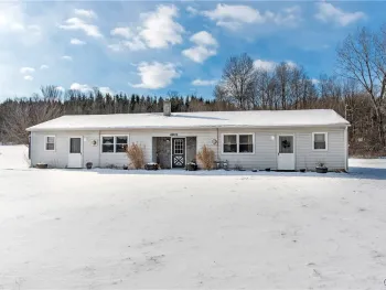 Property at 4901 Creaser Road, Westmoreland, NY 13490