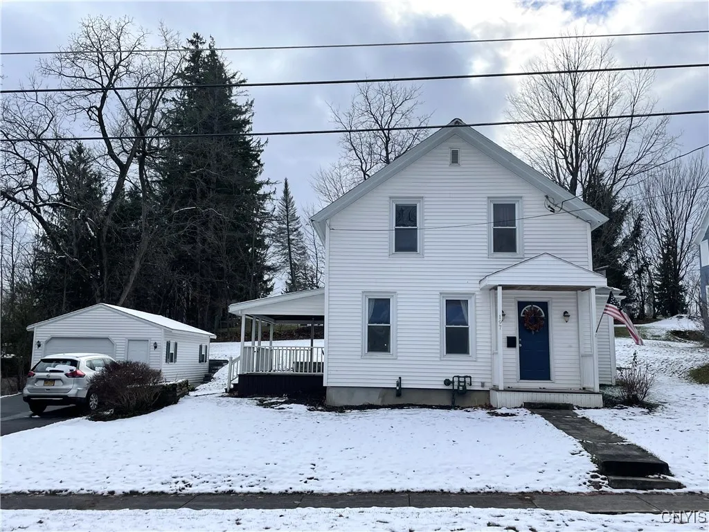 Property at 197 W Bacon Street, Marshall, NY 13480