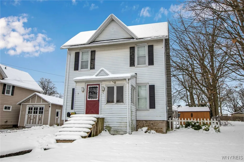 Property at 75 N Main Street, Oakfield, NY 14125