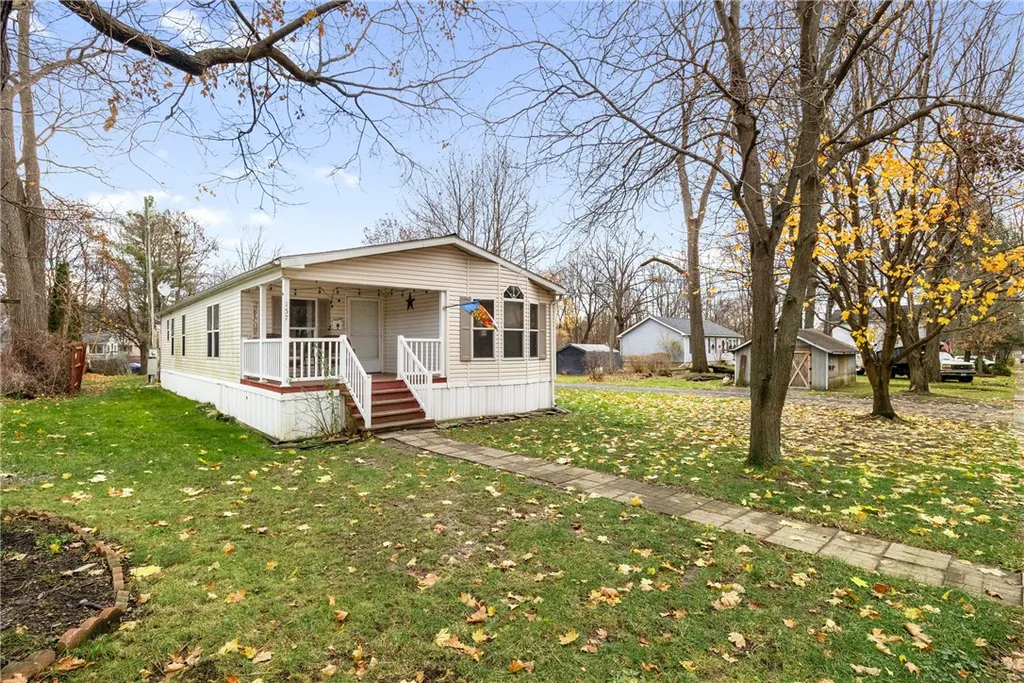 Property at 157 Linden Street, Milo, NY 14527
