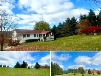 Property at 351 Round Top Road, Franklin, NY 13775