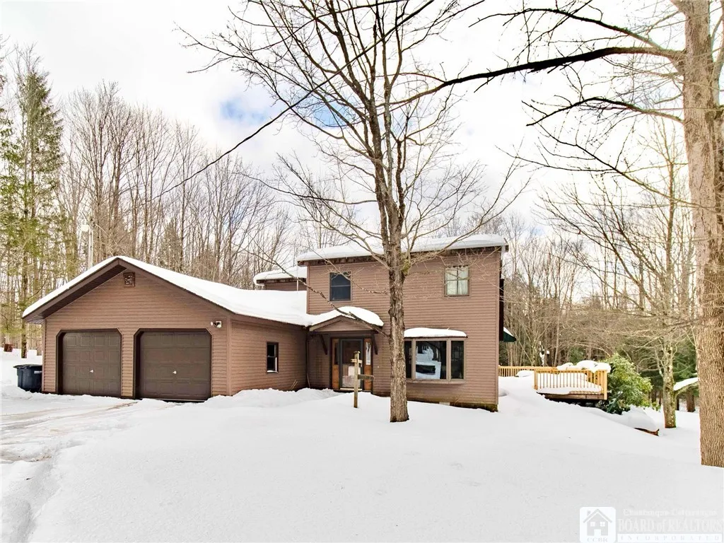 Property at 1508 Goshen Road, Harmony, NY 14767