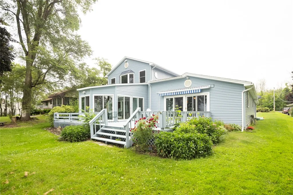 Property at 16557 Banner Beach Road, Kendall, NY 14476