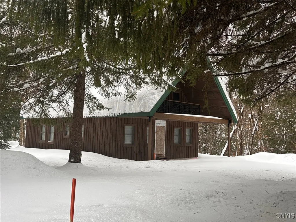 Property at 379 Mc Caw Road, Redfield, NY 13437