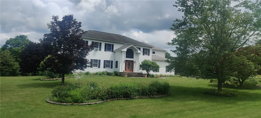 Property at 6856 Twin Valley Terrace/Brink road Road, Almond, NY 14804