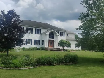 Property at 6856 Twin Valley Terrace/Brink road Road, Almond, NY 14804