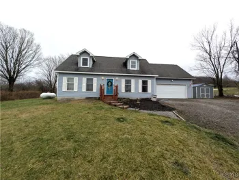 Property at 1190 Keeney Road, Fabius, NY 13063