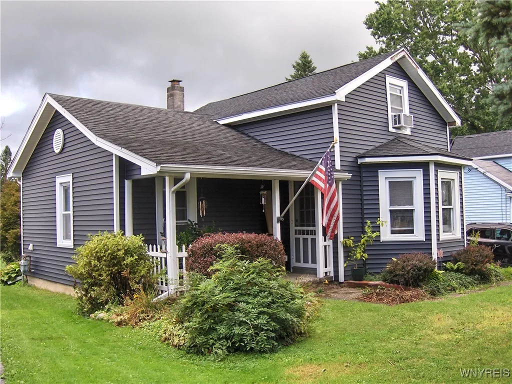 Property at 11248 Genesee Street, Alexander, NY 14011