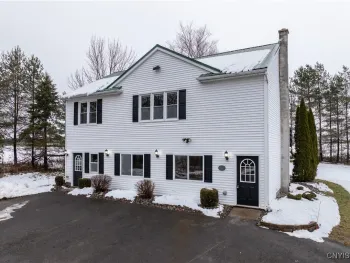 Property at 192 Casler Road, Fairfield, NY 13365