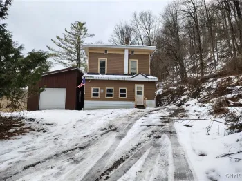 Property at 705 Creek Road, Danube, NY 13365
