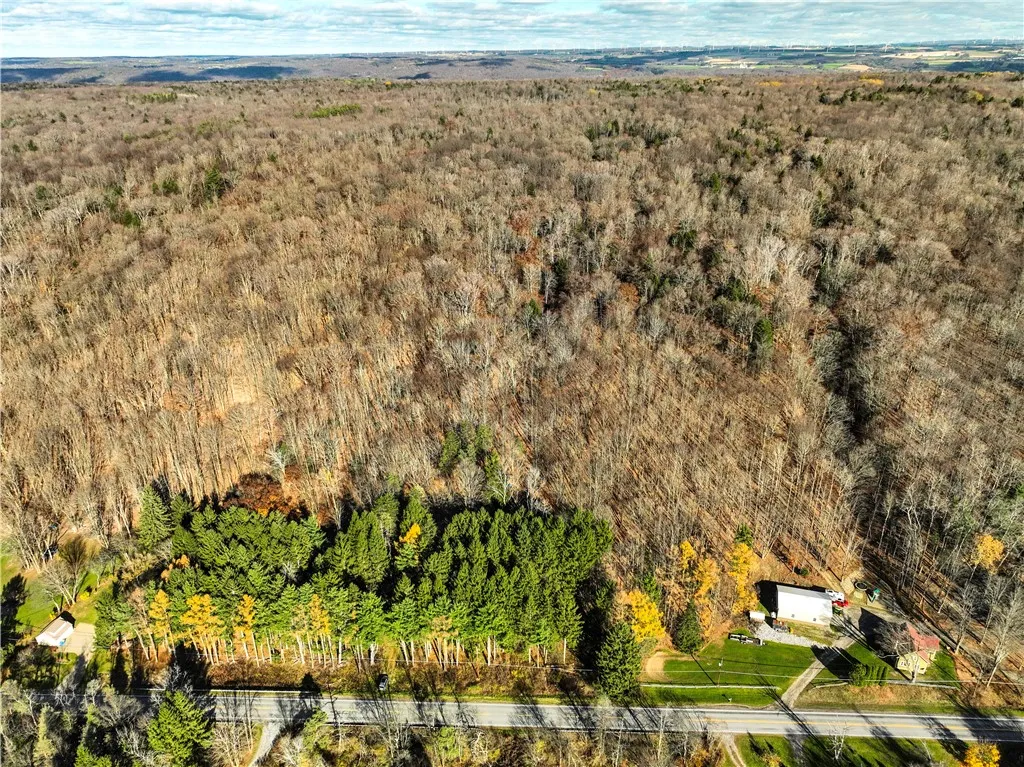 Property at L5 Hunters Creek Road, Holland, NY 14139