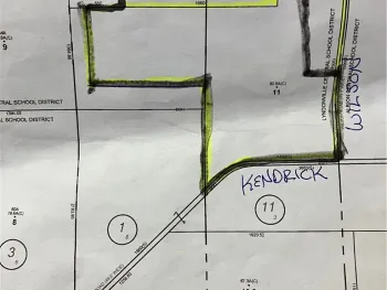 Property at V/L Roosevelt Highway, Carlton, NY 14571