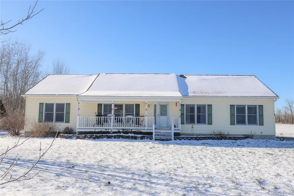 Property at 64 South Avenue, Manchester, NY 14504