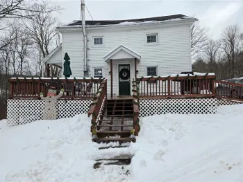 Property at 372 Stoodley Hollow Road, Hamden, NY 13856