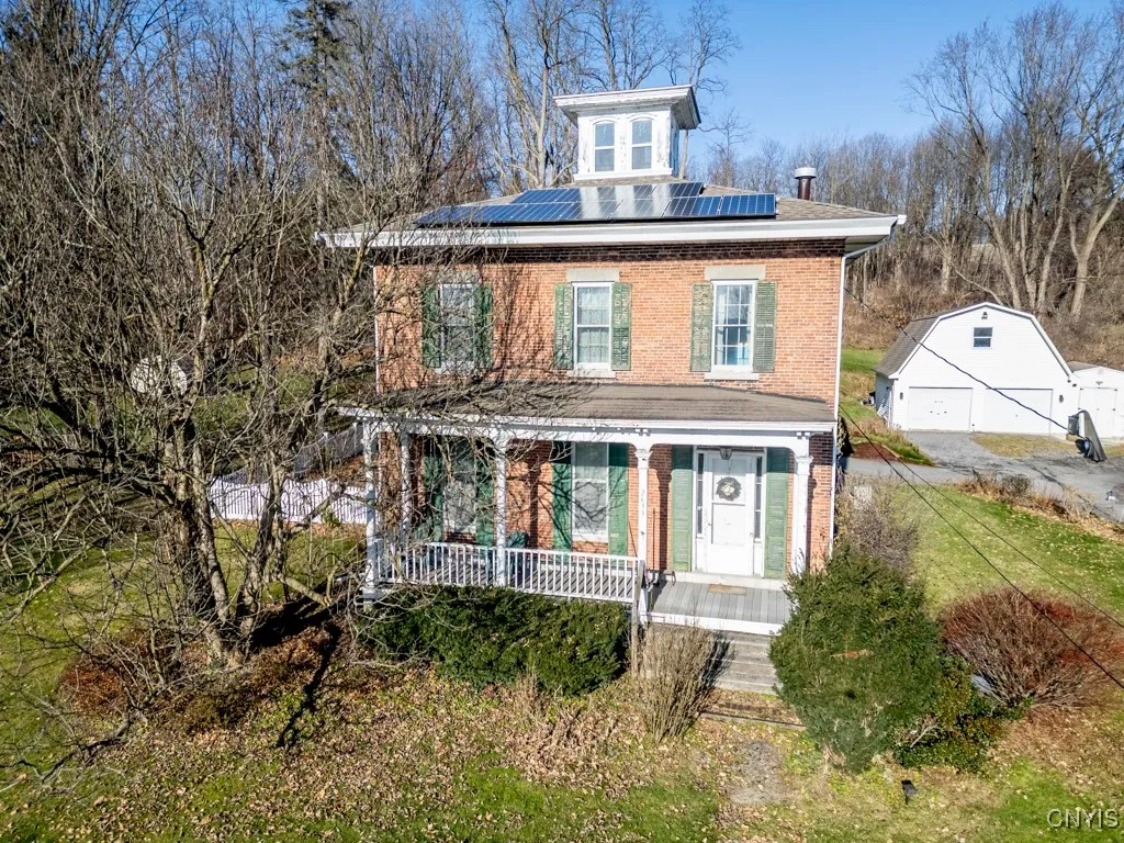 Property at 2633 Brickyard Road, Van Buren, NY 13164
