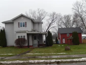 Property at 10554 Elm Street, North Collins, NY 14111