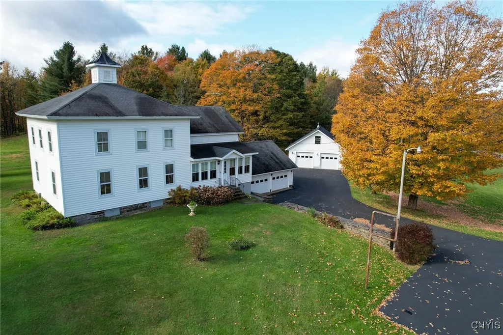 Property at 3668 Osceola Road, Lewis, NY 13489
