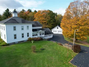 Property at 3668 Osceola Road, Lewis, NY 13489