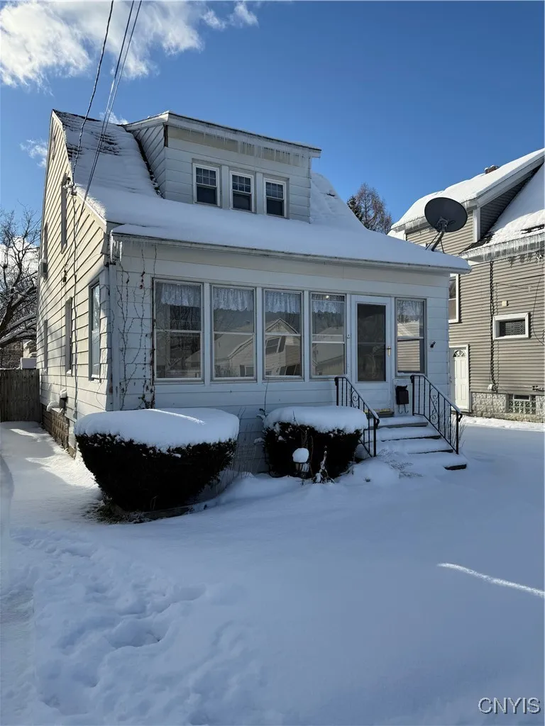 Property at 110 Kenneth Avenue, Onondaga, NY 13120