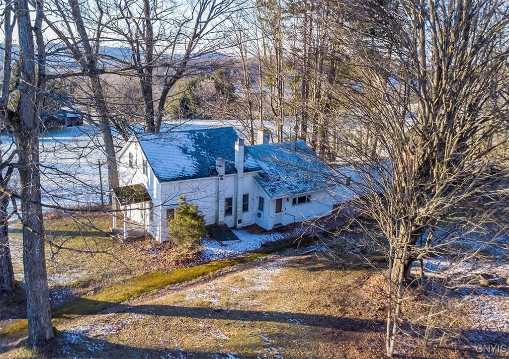 Property at 7641 Gorton Lake Road, Sangerfield, NY 13480