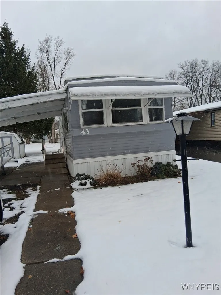 Property at 7930 Route 16 #43, Franklinville, NY 14737