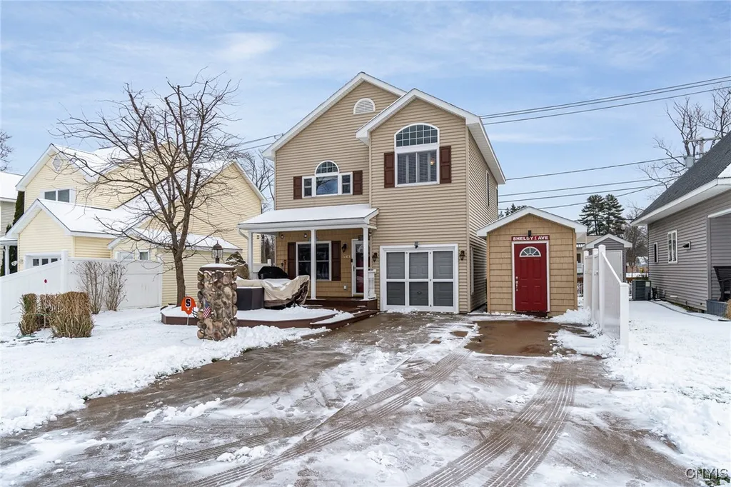 Property at 1603 Main Street, Vienna, NY 13157