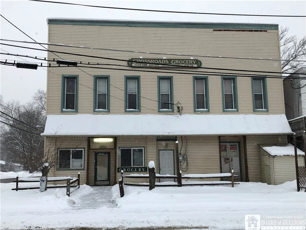 Property at 25 Main Street, Cherry Creek, NY 14723
