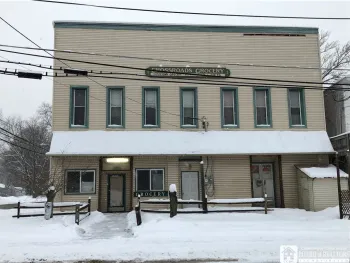 Property at 25 Main Street, Cherry Creek, NY 14723