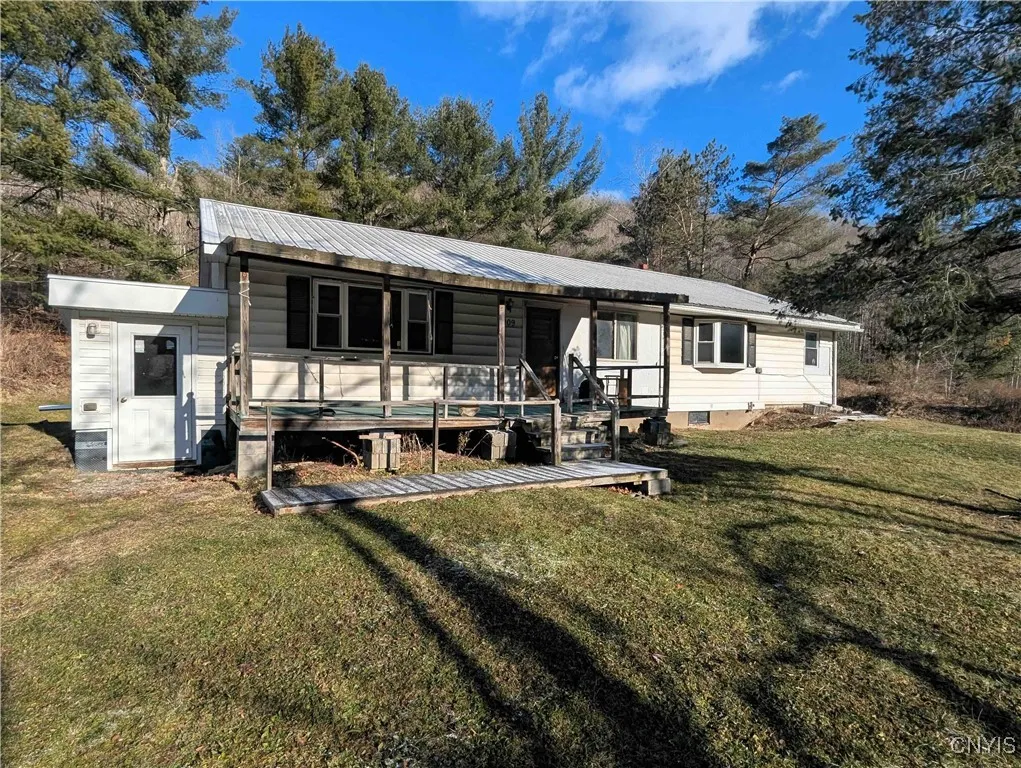 Property at 7909 County Route 333, Thurston, NY 14821