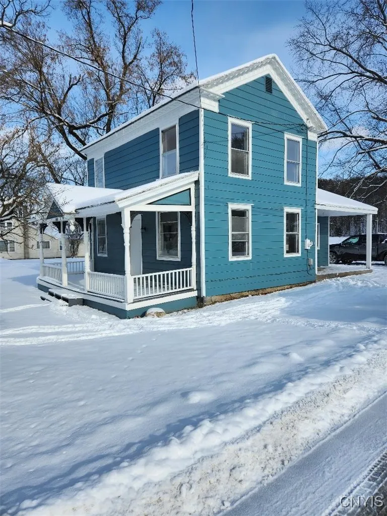 Property at 2620 Lower Cincinnatus Road, Cincinnatus, NY 13040