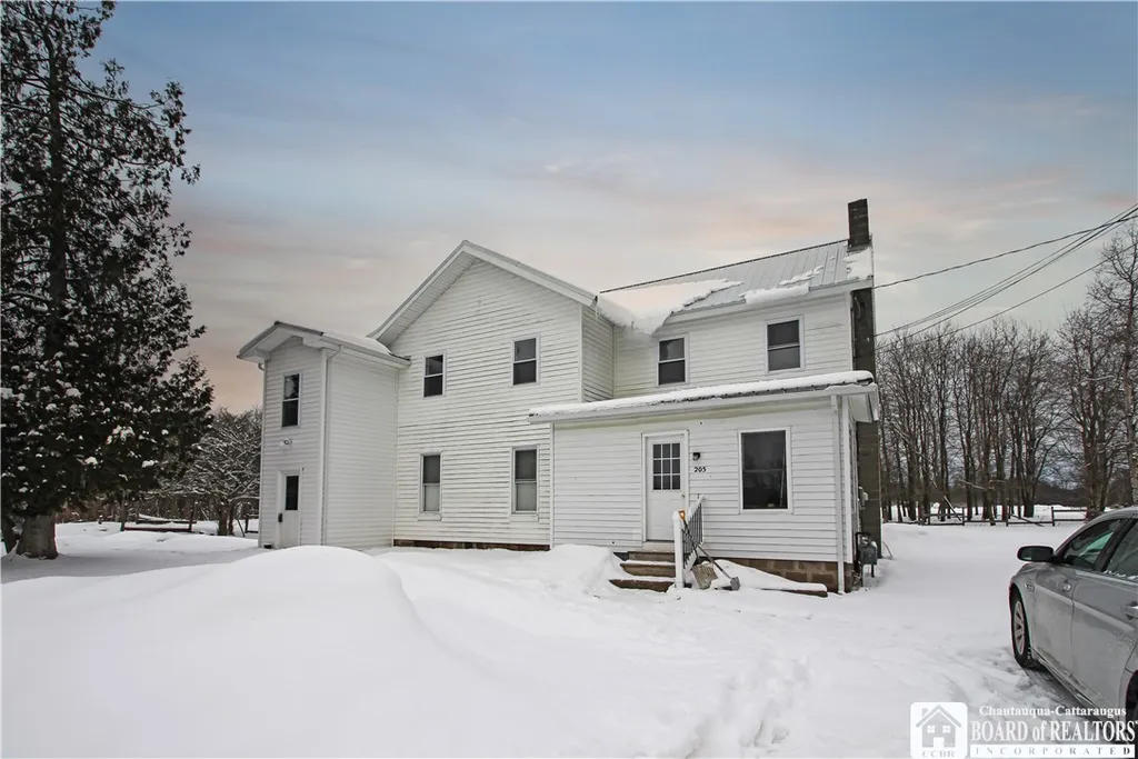 Property at 205 Park Street, Sherman, NY 14781