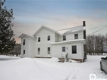 Property at 205 Park Street, Sherman, NY 14781